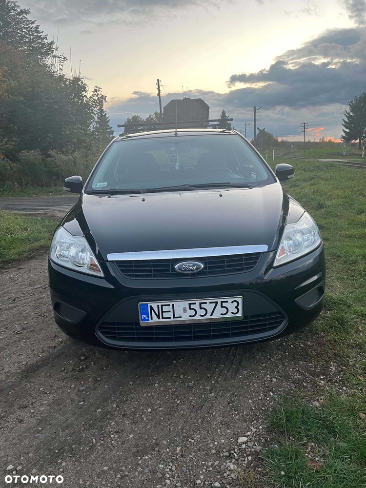 Ford Focus 2009 photo 4