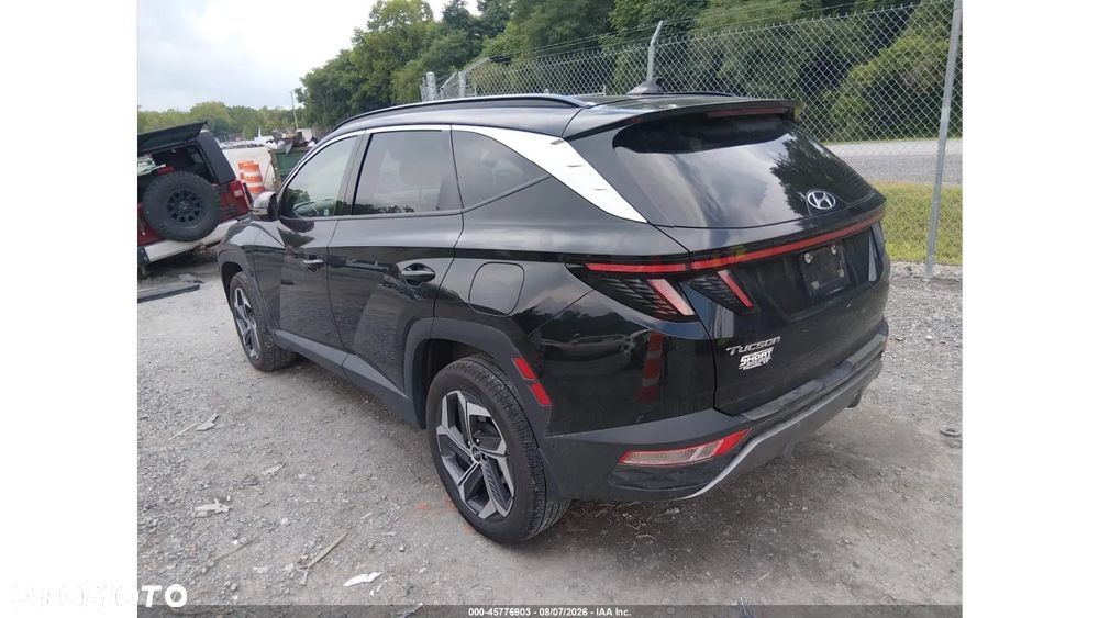 Hyundai Tucson - 5