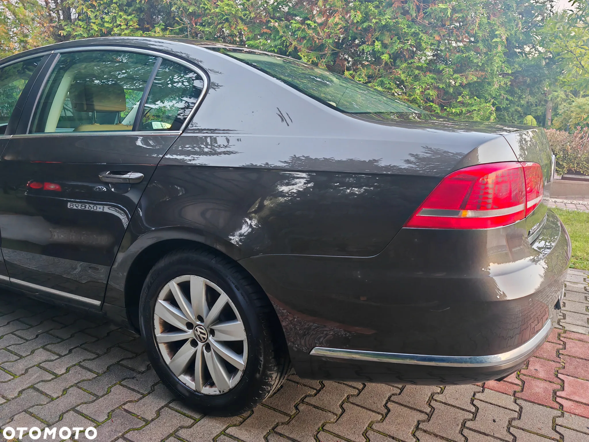 Volkswagen Passat - 4