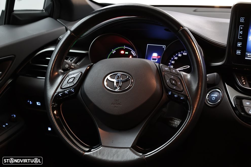 Toyota C-HR 1.8 HSD Comfort - 16