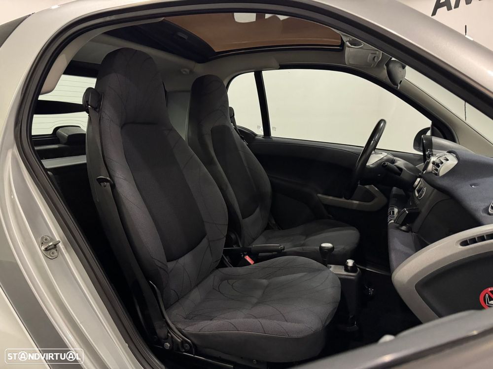 Smart ForTwo Coupé 0.8 cdi Passion 54 - 7