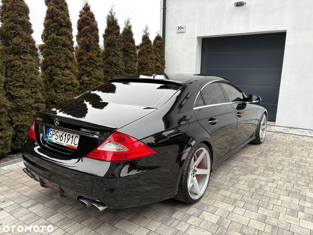 Mercedes-Benz CLS - 1