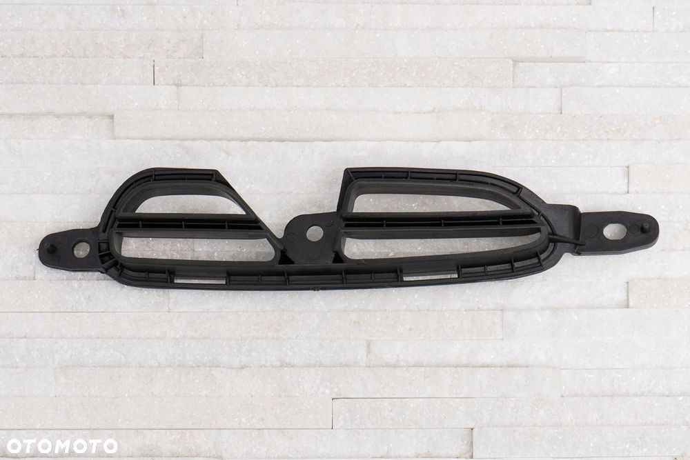 kia optima iv jf 2015-2018 kratka wlotu powietrza zderzaka lewa 86567d - 6