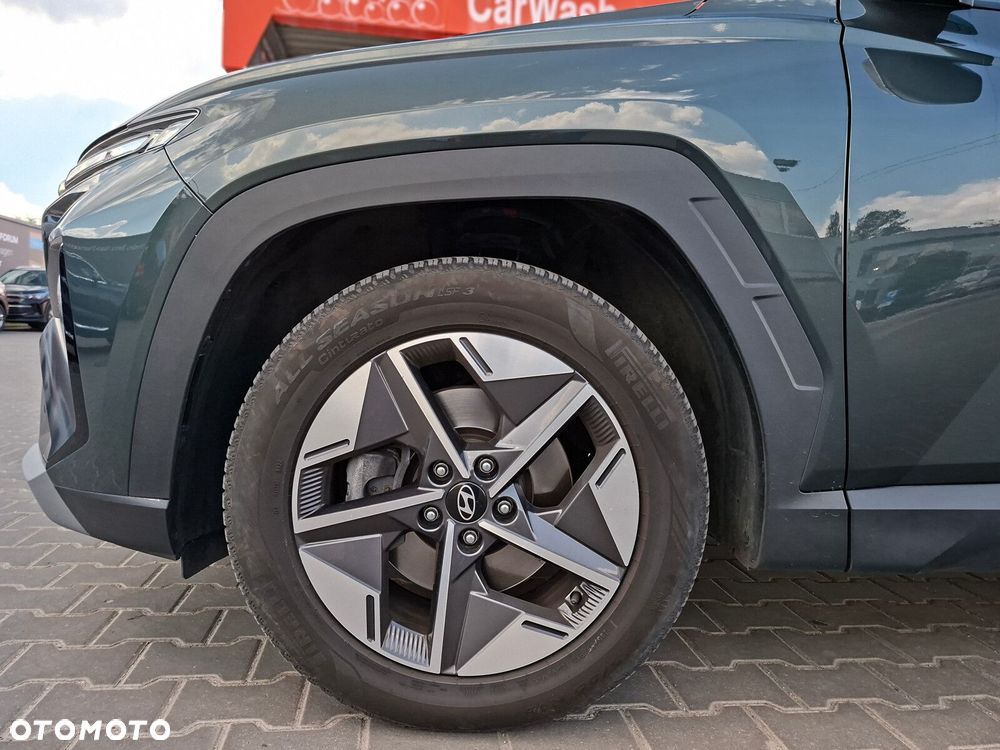 Hyundai Tucson - 10