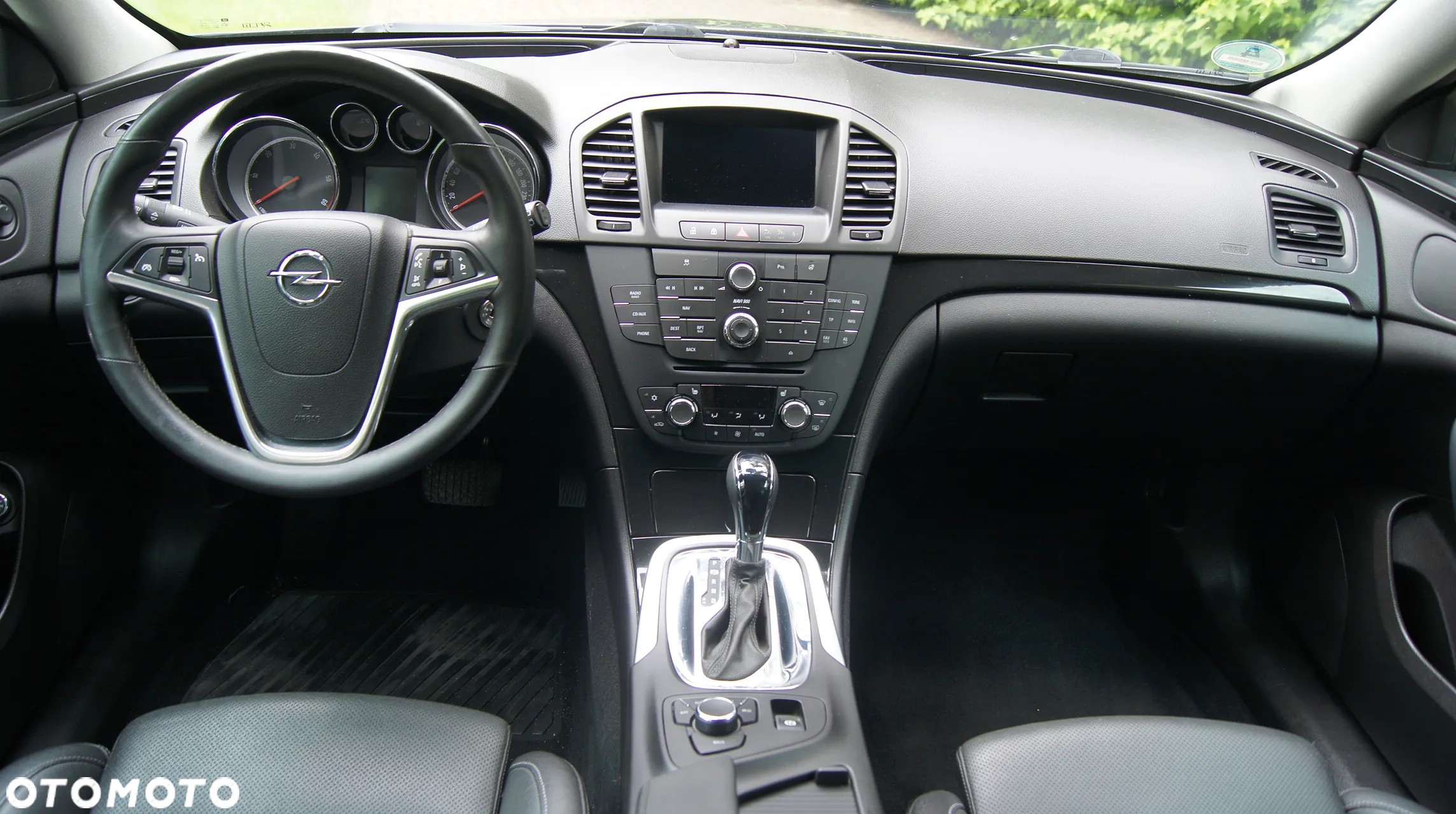 Opel Insignia 2.0 CDTI Sports Tourer Automatik - 13