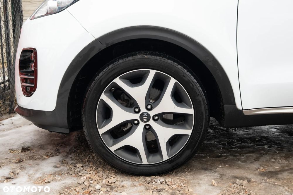 Kia Sportage 1.7 CRDI Business Line L 2WD - 30