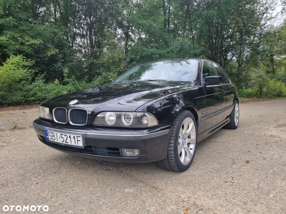 BMW Seria 5