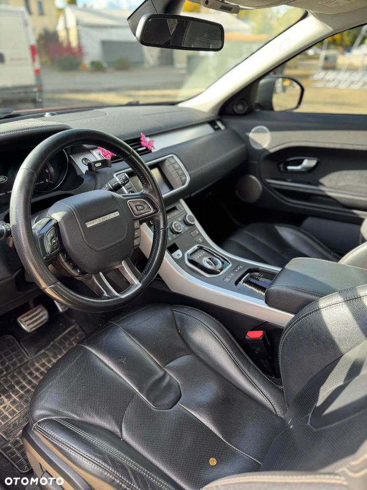 Land Rover Range Rover Evoque - 11