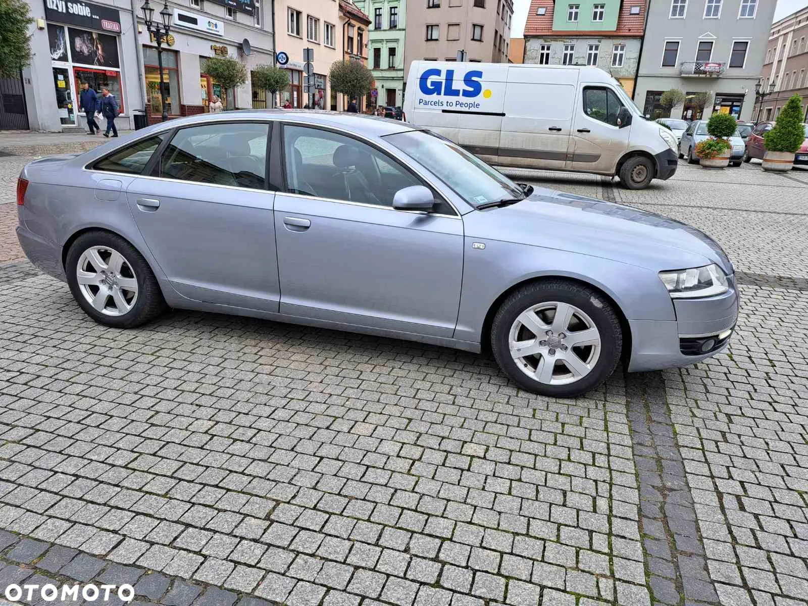 Audi A6 2.7 TDI Multitronic - 6