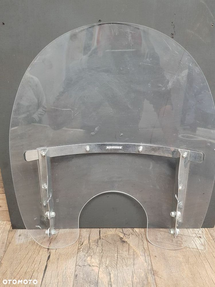 Szyba Owiewka Yamaha XVS650 XVS1100 Drag Star Custom - 6