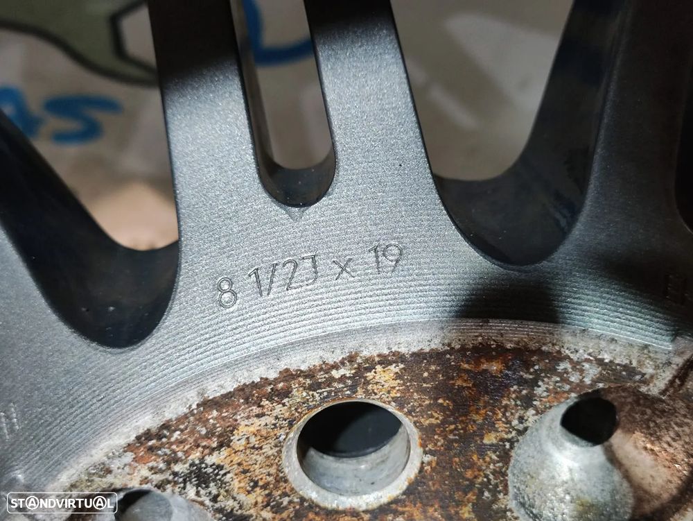 Jantes 19 Originais BMW M3 8,5J 9,5J ET23 ET29 5x120 - 10