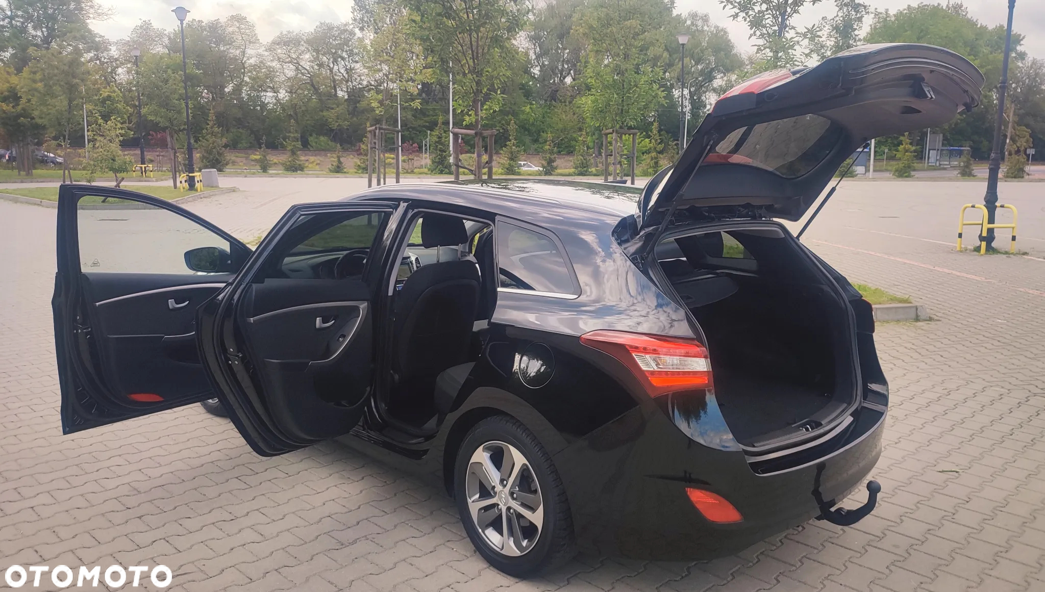 Hyundai i30 1.6 CRDi BlueDrive Go - 23