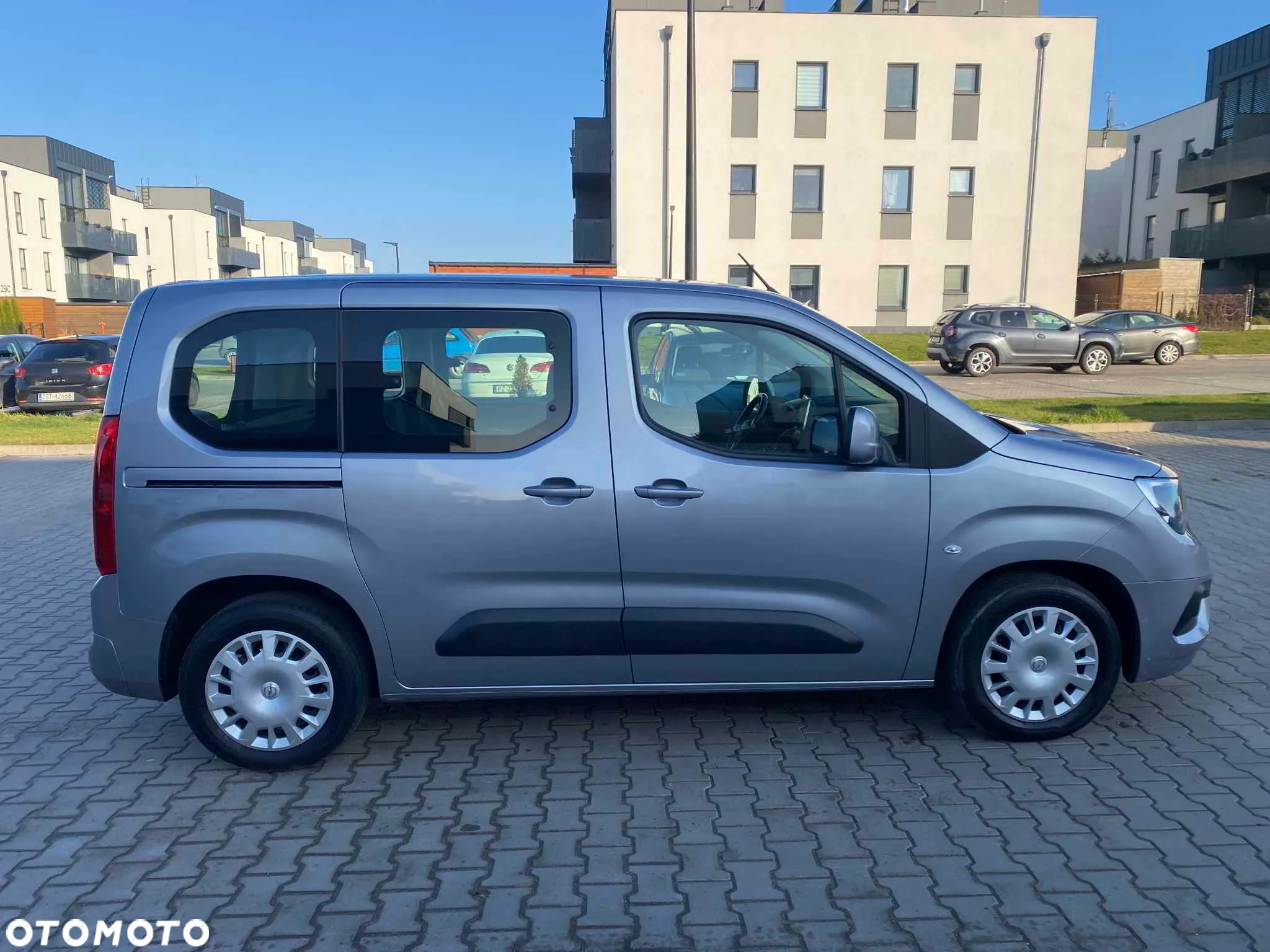 Opel Combo Life 1.5 CDTI Edition Plus S&S - 12