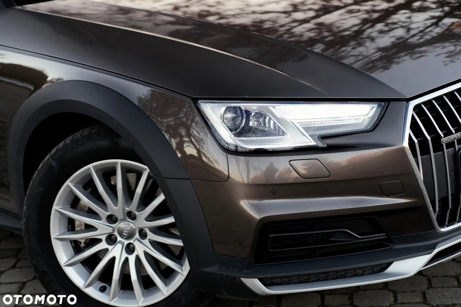 Audi A4 Allroad 2.0 TFSI Quattro S tronic - 5