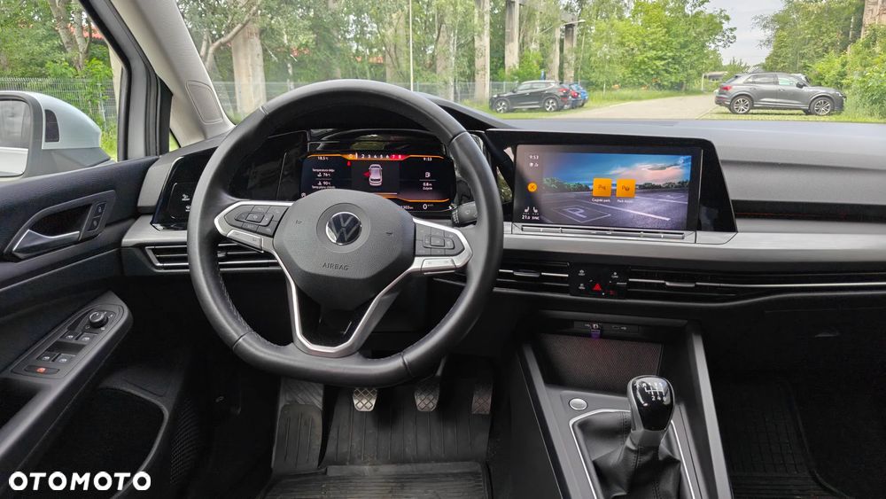 Volkswagen Golf 1.5 TSI EVO Style - 11