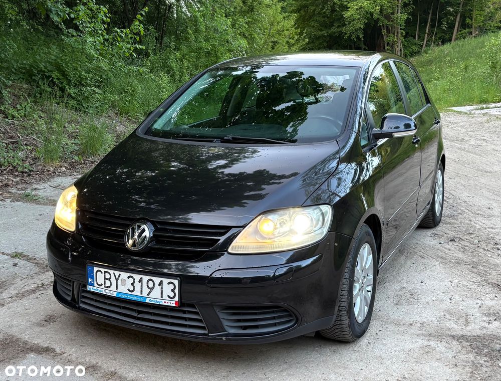 Volkswagen Golf Plus - 1