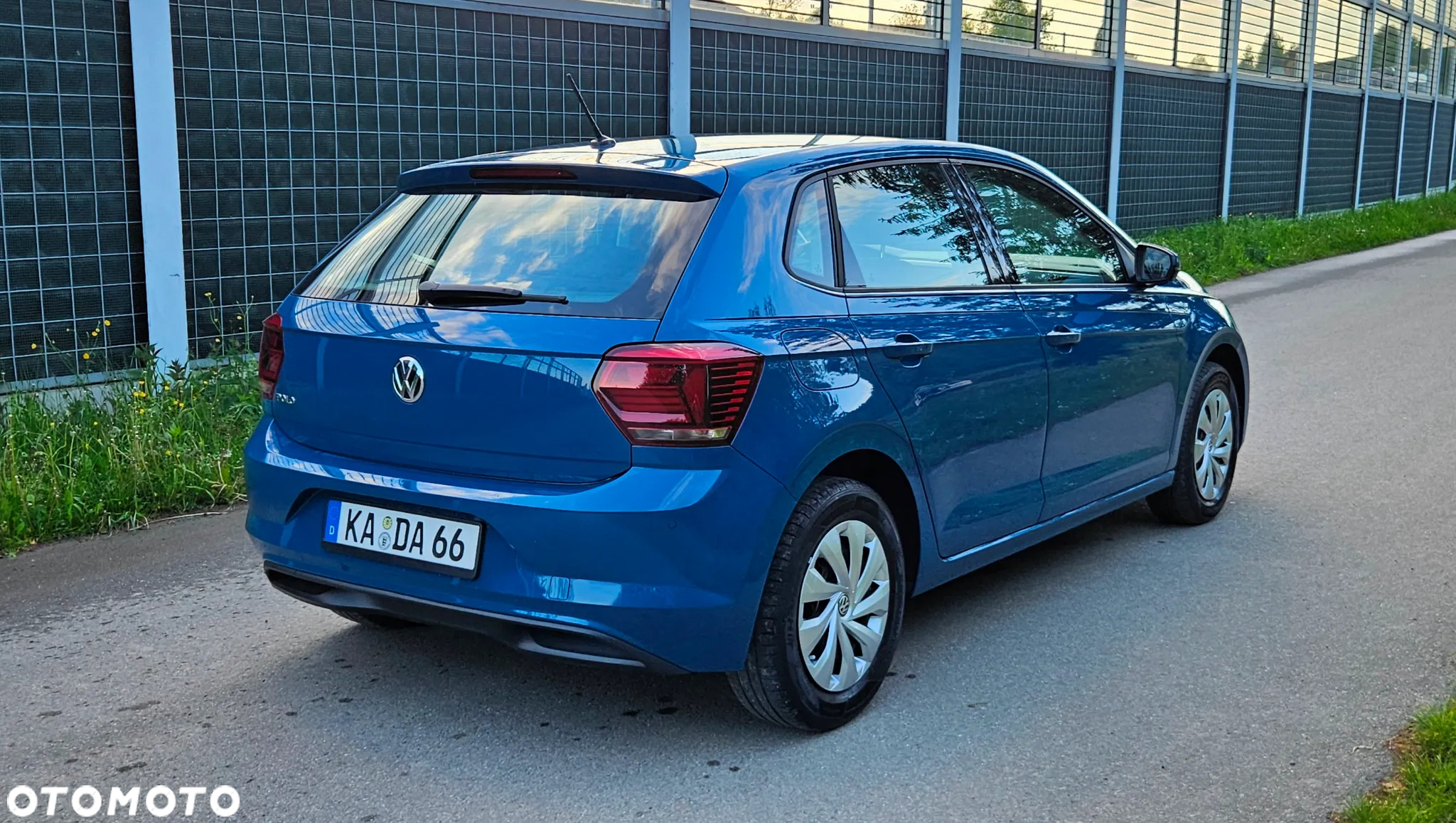 Volkswagen Polo 1.0 TSI Comfortline - 33