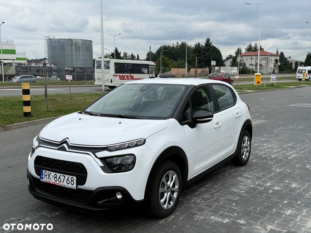 Citroën C3 BlueHDi 100 S&S FEEL PACK - 2
