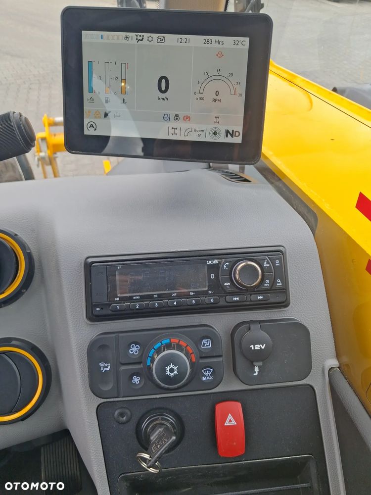 JCB 542 - 70 AGRI SUPER DUALTECH VT - 14