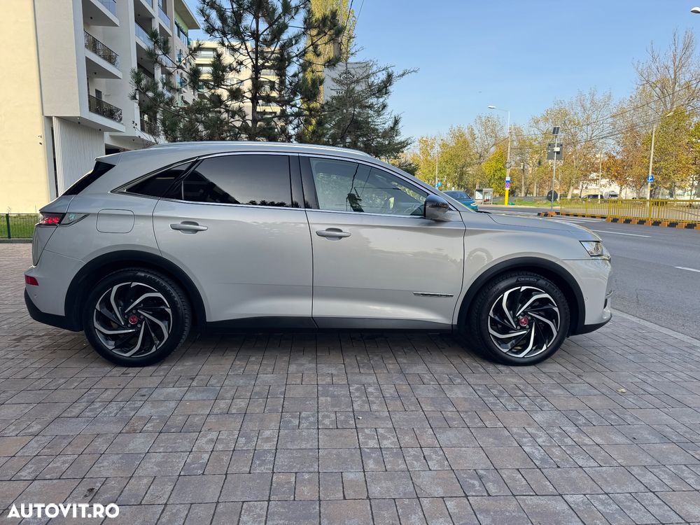 DS Automobiles DS 7 Crossback DS7 Crosback 1.6 PHeV AWD 300 EAT8 Rivoli - 19