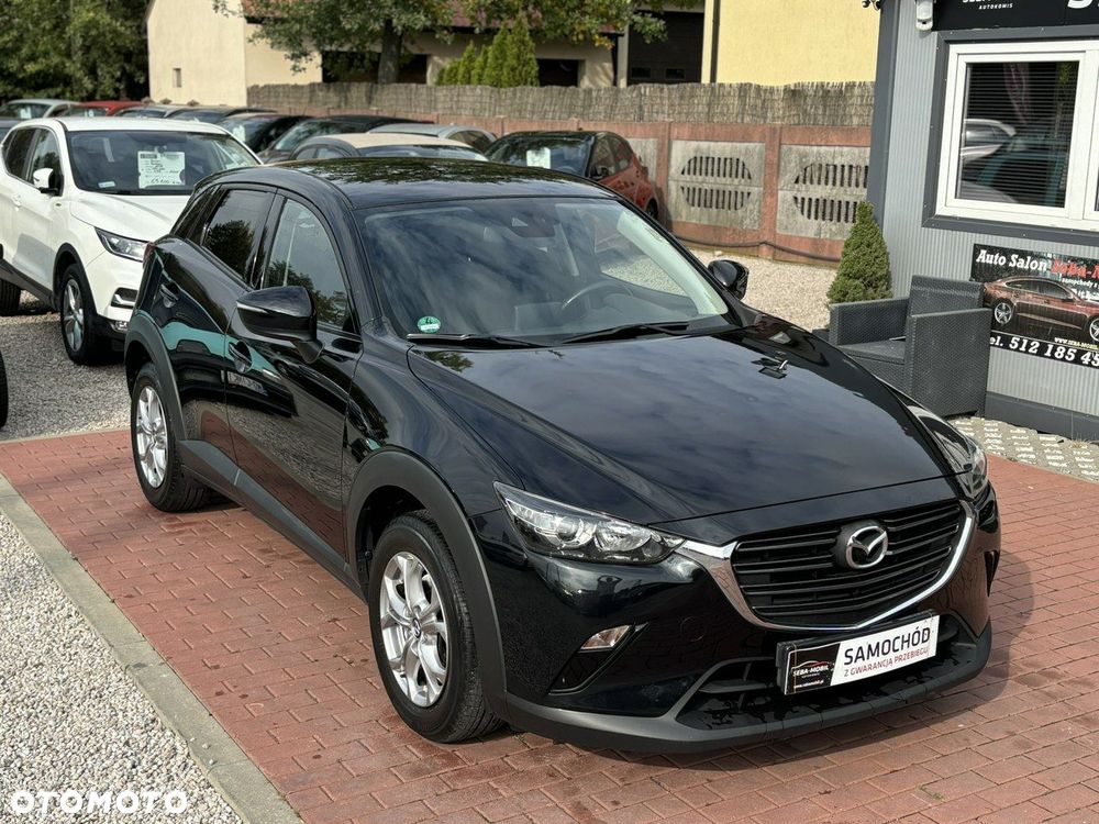 Mazda CX-3 2.0 SkyEnergy - 5