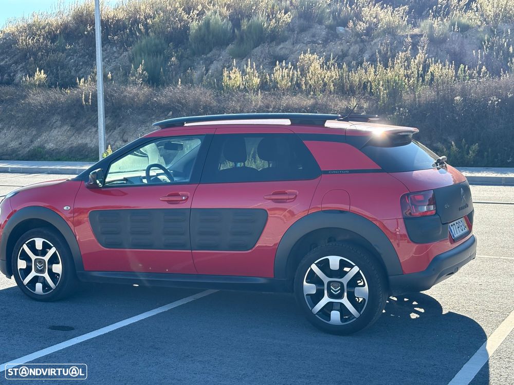 Citroën C4 Cactus 1.2 PureTech Shine - 11