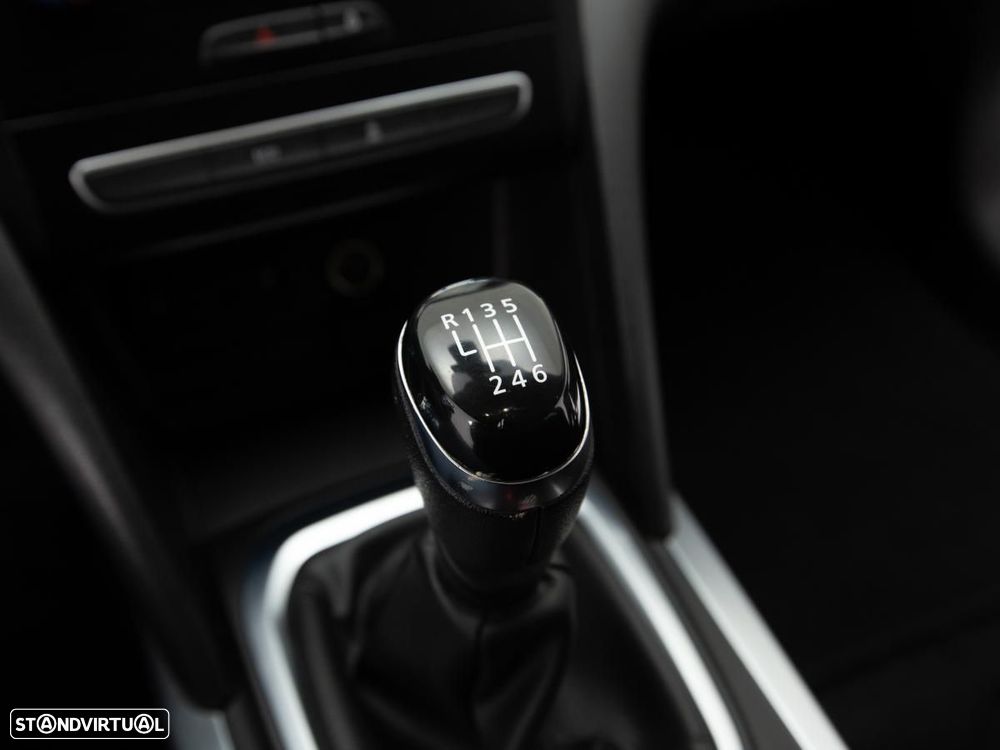 Renault Mégane Sport Tourer 1.5 Blue dCi Limited - 17