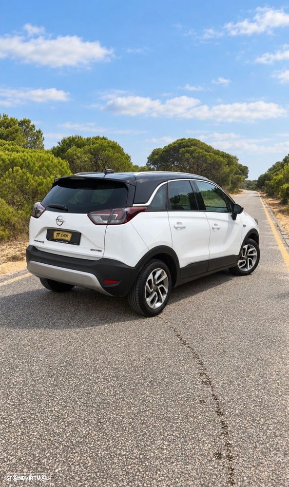 Opel Crossland X 1.2 T Innovation J17 Active-Select - 4