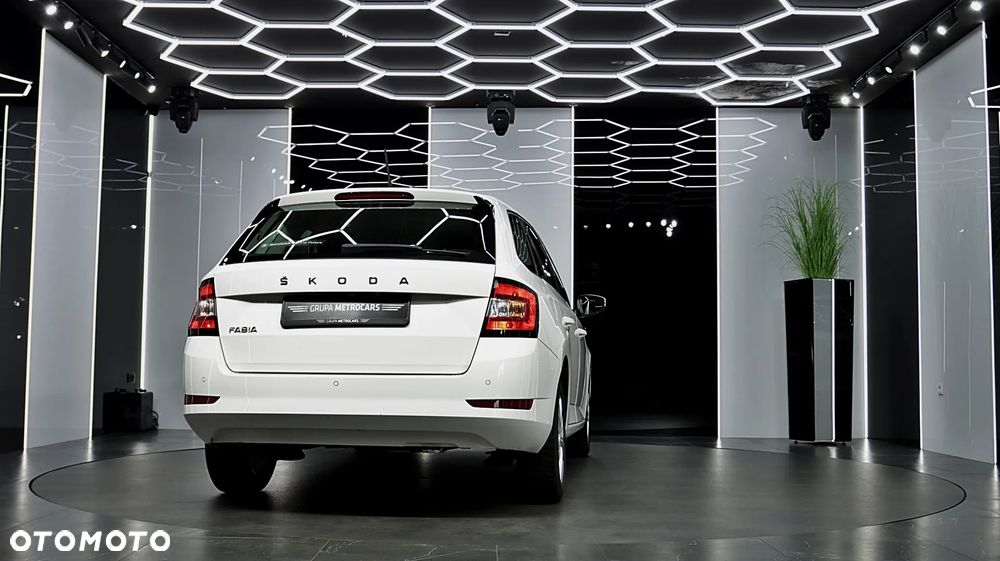 Skoda Fabia 1.0 TSI Ambition - 7