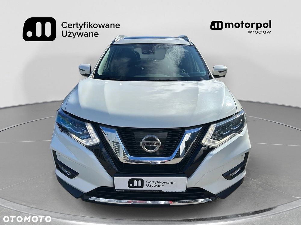 Nissan X-Trail 2.0 dCi Tekna 4WD - 12