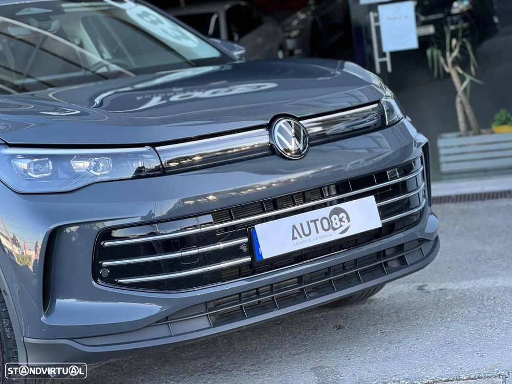 VW Tiguan 1.5 eTSI Elegance DSG - 3