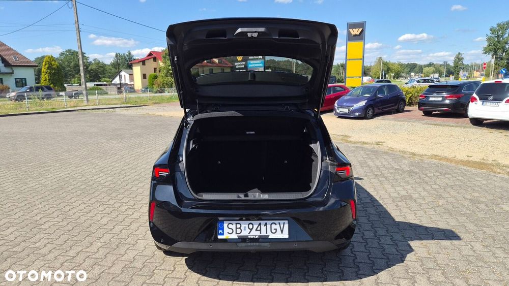 Opel Astra - 25