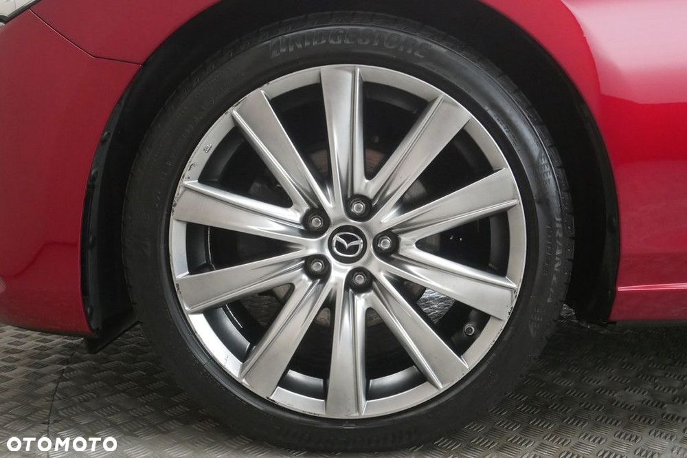 Mazda 6 2.0 SkyPrestige - 14