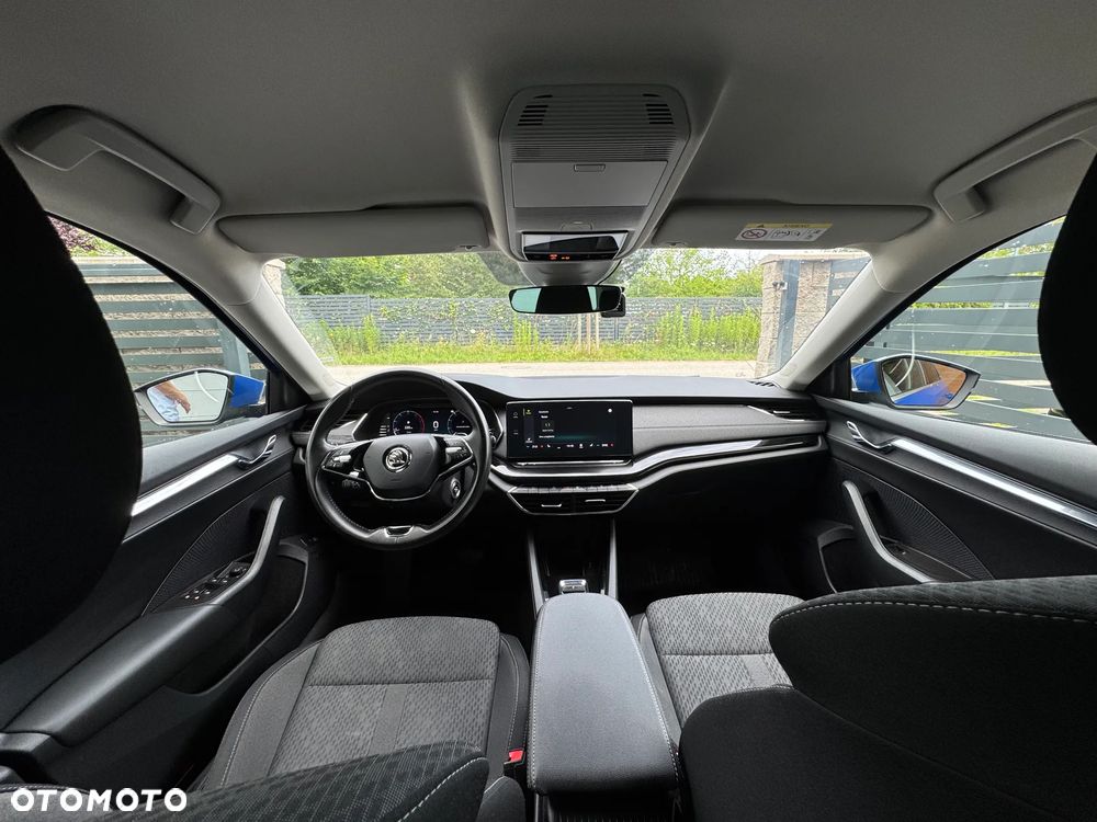 Skoda Octavia 2.0 TDI Style DSG - 9