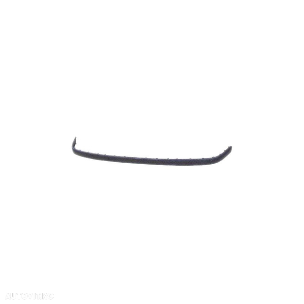 Bandou bara fata VW Golf Cabriolet, 04.1998-10.2003, si VW Golf 4 (1J) 08.1997-09.2006, negru, 1J0807719B41, 9541071Q