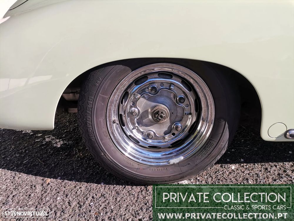Porsche 356 - 43