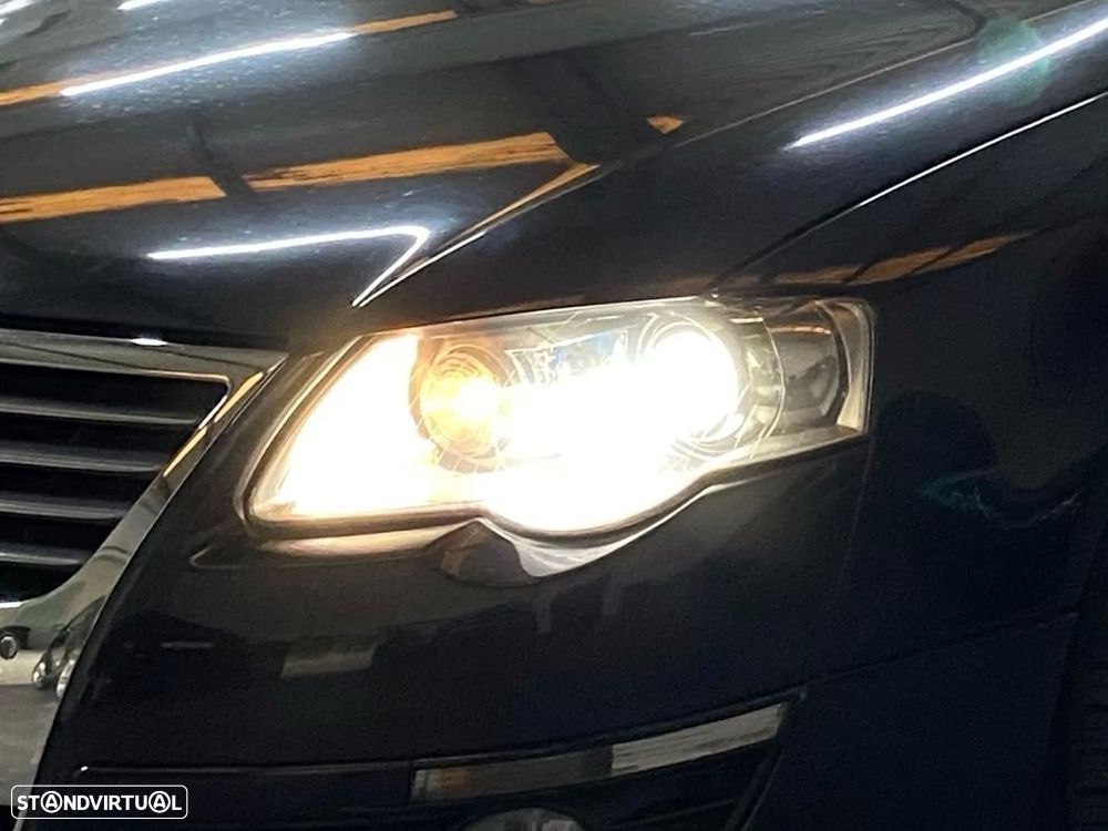 VW Passat Variant 2.0 TDi Highline - 5