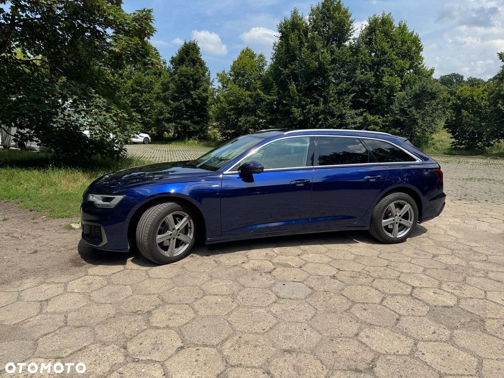 Audi A6 Avant - 2