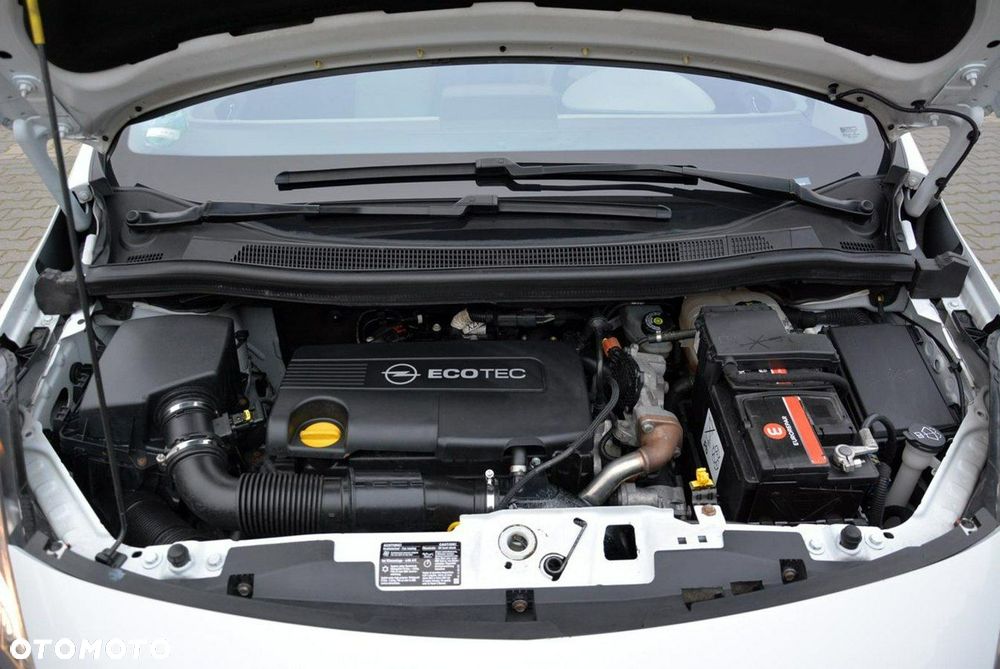 Opel Meriva 1.7 CDTI Innovation - 38