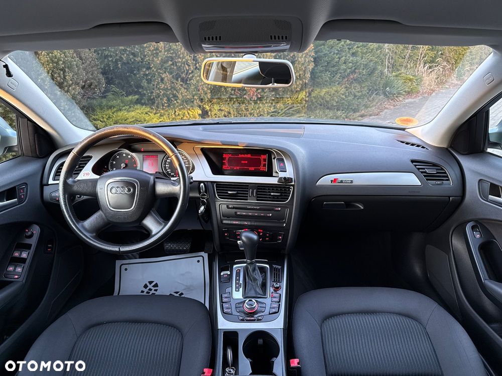 Audi A4 Limousine 1.8 TFSI multitronic Attraction - 24