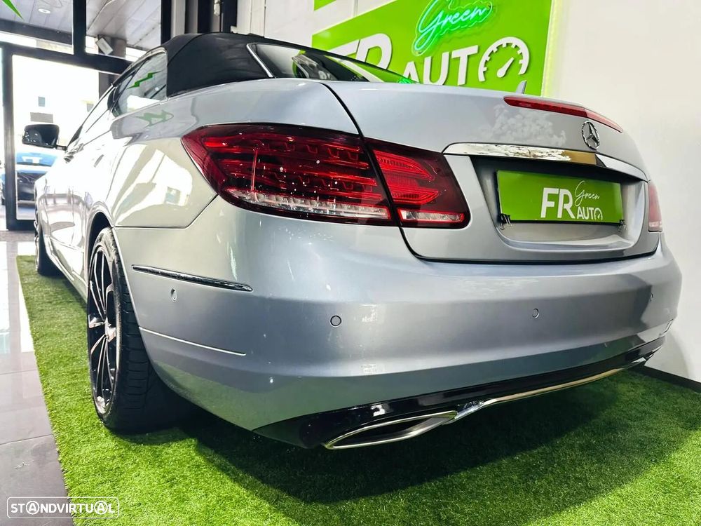 Mercedes-Benz E 250 d Auto - 20