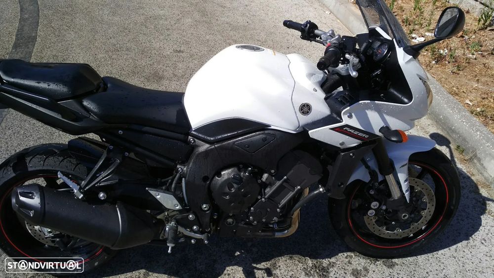 Yamaha FZ1-S FZ1 FAZER ABS - 36