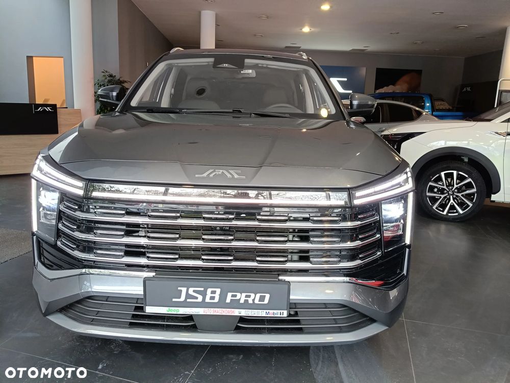 JAC JS8 PRO 7os - 4