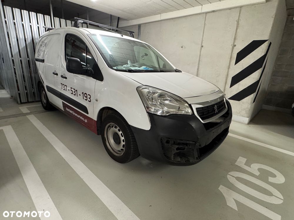 Peugeot Partner 1.6 HDi Access - 4