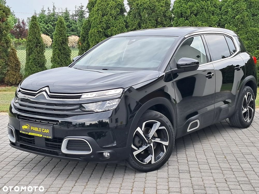 Citroën C5 Aircross 1.2 PureTech Feel - 16