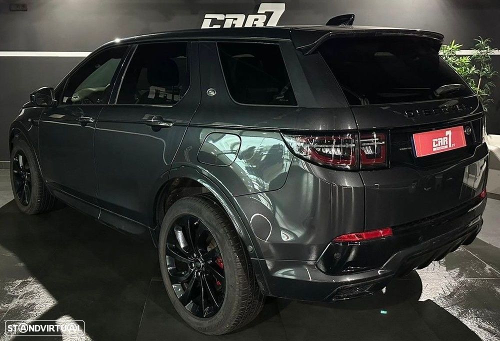 Land Rover Discovery Sport P300e R-Dynamic - 6