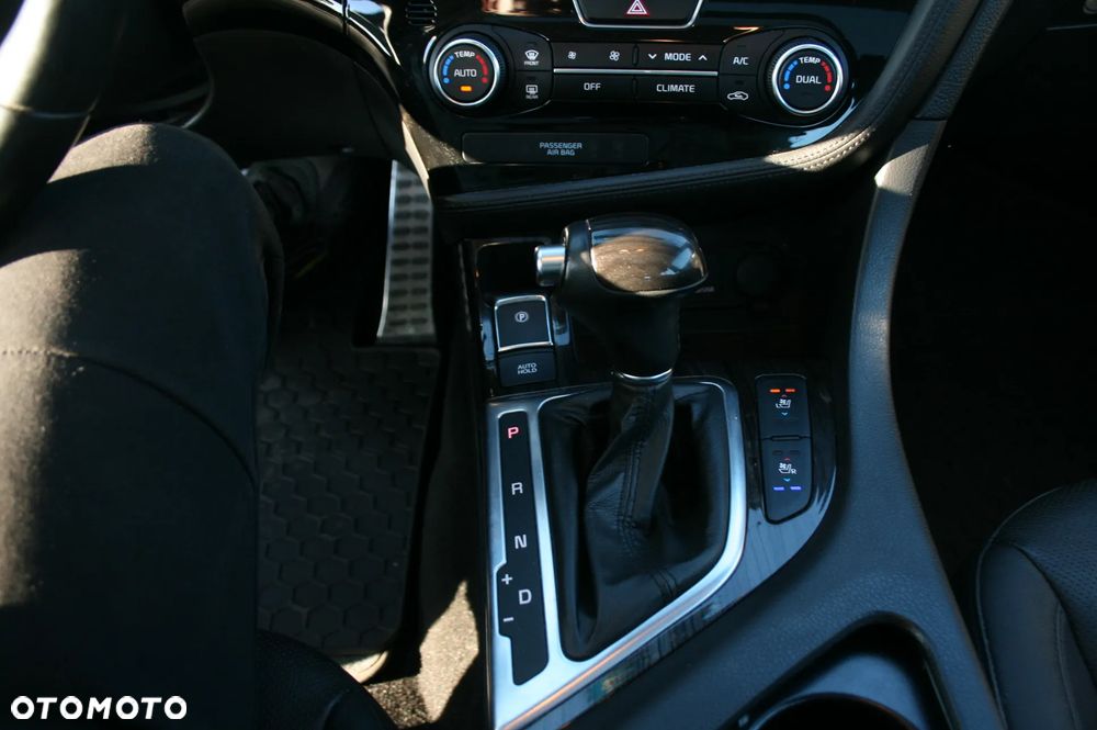 Kia Optima 1.7 CRDI Automatik Spirit - 29