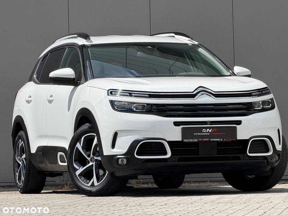Citroën C5 Aircross 1.6 PureTech Feel EAT8 - 3