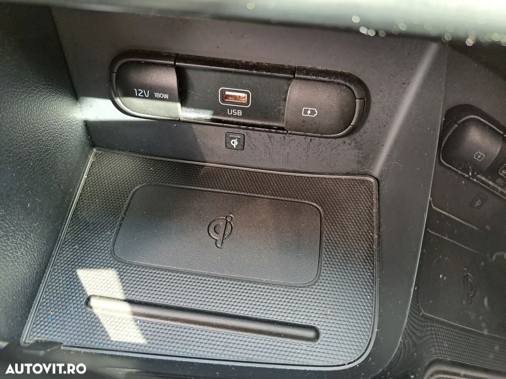 Kia Niro 1.6 GDI HEV 2WD OPF Aut. Vision - 13