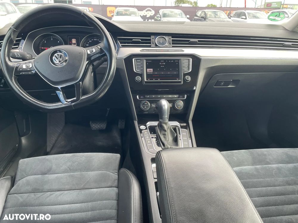 Volkswagen Passat 2.0 BiTDI DSG 4Mot Highline - 6